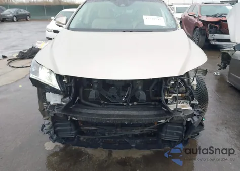 2017 Lexus Rx 450H z USA, uszkodzony, nr VIN 2T2BGMCA1HC019573